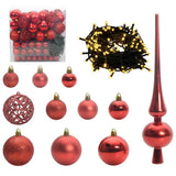 Vidaxl kunstkerstboom groen 270 cm pvc en staal en kunststof
