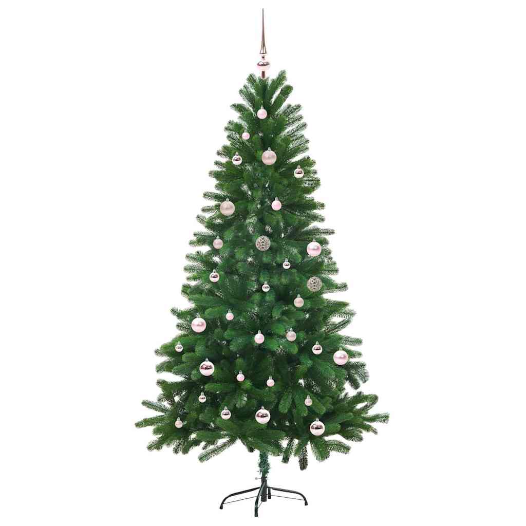 Vidaxl kerstboom met 150 led met standaard groen 150 cm pe