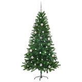 Vidaxl kerstboom met 150 led met standaard groen 150 cm pe