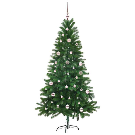 Vidaxl kerstboom met 150 led met standaard groen 150 cm pe