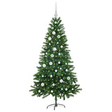 Vidaxl kerstboom met 150 led met standaard groen 150 cm pe