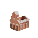 Ideen 4 Jahreszeiten Kirchenblumentopf 10,3x8,7xh.11,4cm rosa