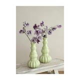 Ideas 4 seasons vaas delphi ø9xh16,9cm linde groen