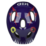 Ked Fahrradhelm Meggy Spark S (45-50 cm) – Lila Blau