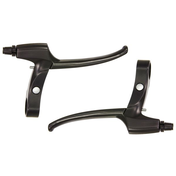SACCON BREMS GRAHRE SET R-BRAKE 4-Finger Alu Black L218A4L3PO