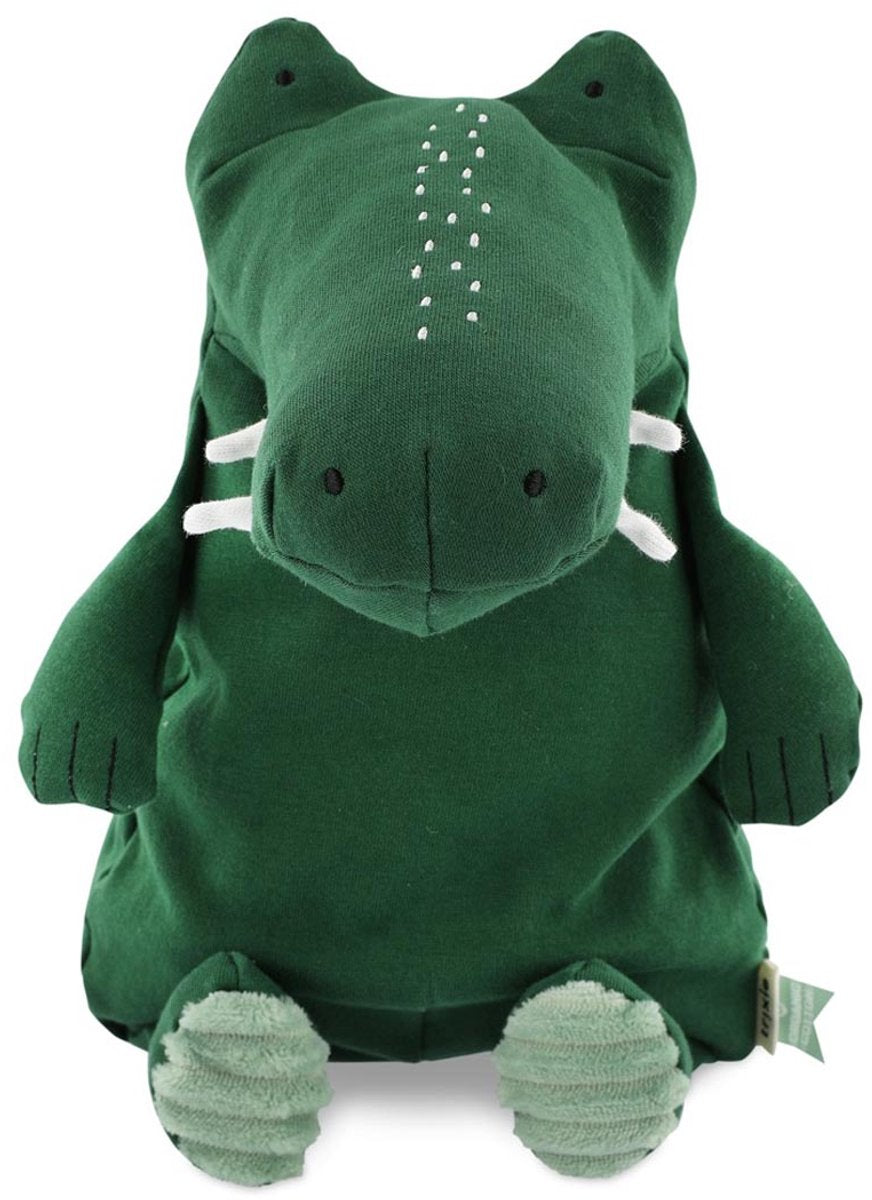 Trixie Cuddle Plush Groot - MR. Krokodil