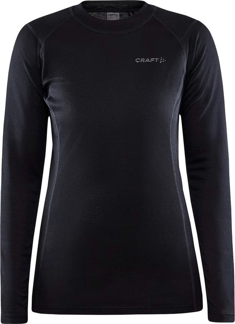 Craft Core Warm Baselayer-Shirt Damen – Größe XS