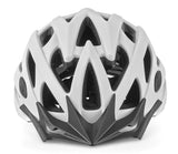 Polisport Twig Fahrradhelm L 58-61cm weiß matt Carbon