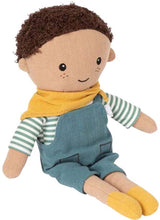 Small foot - stoffen pop leo