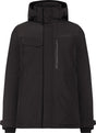 Didriksons Stefan USX JKT Herren Outdoorjacke – Schwarz
