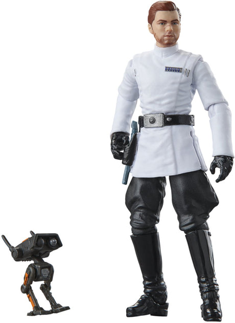 Hasbro Star Wars Jedi: Survivor Vintage Collection Actionfigur Cal Kestis (Imperial Officer Disguise) 10 cm