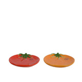 Decoris Teller Tomate 16x15,5x2,5cm