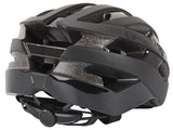 Casco per biciclette Polisport Light Pro M 52-58 cm Nero Matt Nero