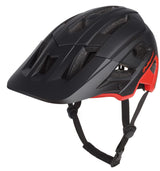 Casco de bicicleta PoliSport Mountain Pro M 55-58 cm Rojo negro