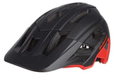 Polisport Mountain Pro Bicycle Casque L 58-61 cm Black Red