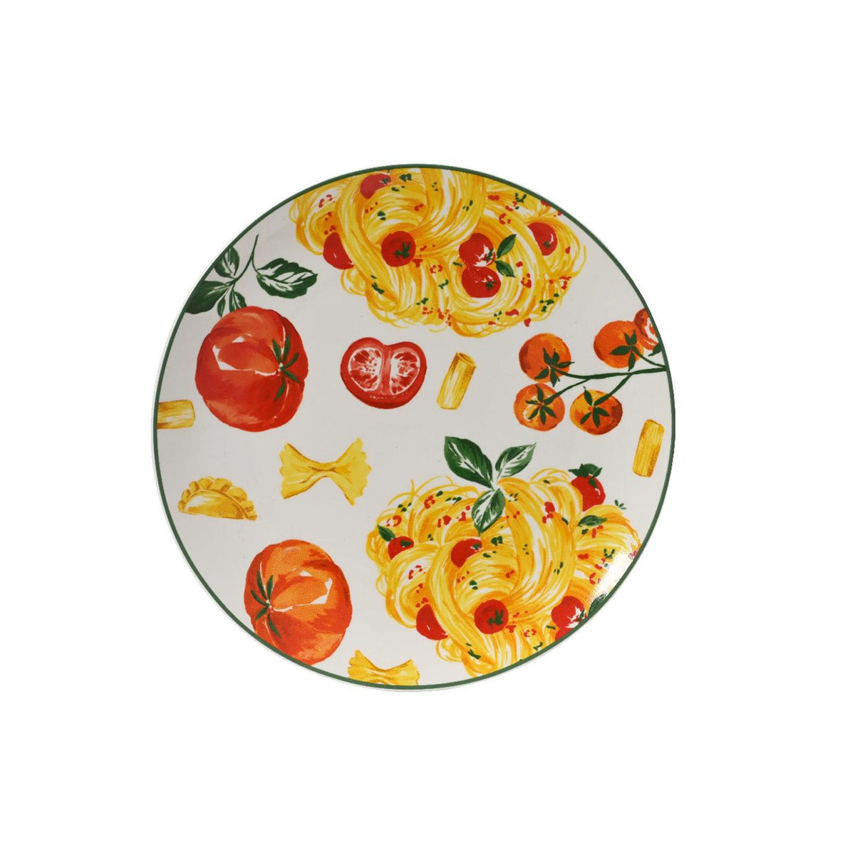 Decoris Speiseteller Italien Porzellan ø26,9xh2,7cm