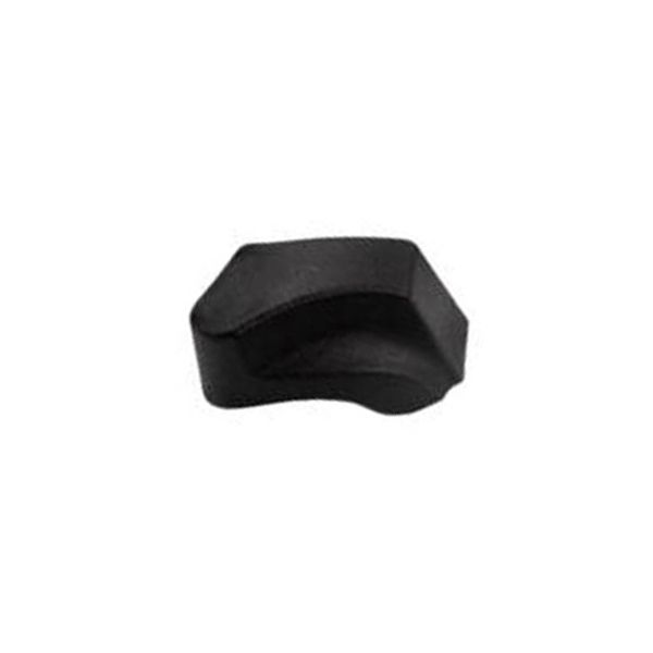 AXA Final Button Block XXL - Schwarz