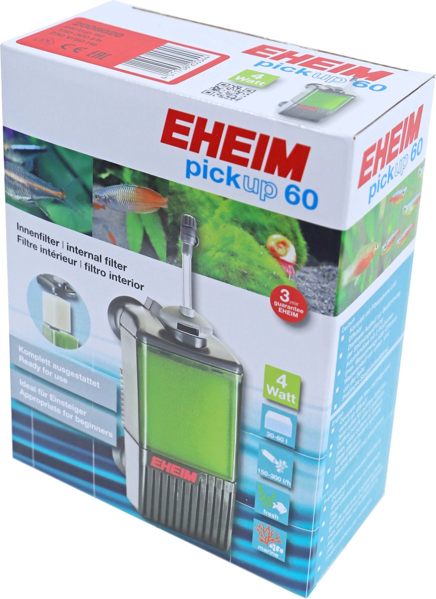 Eheim Innenfilter - Aquarienfilter - 30-60 l