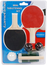 Gametime Mini Tischtennis Set