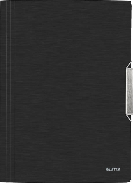 Leitz Elastomap-Stil, satinschwarz