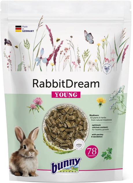 Bunny Nature Rabbit Dream Young jung