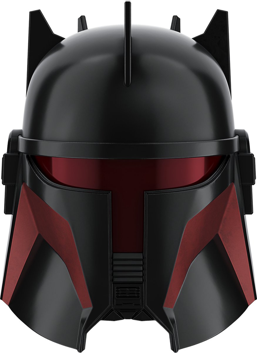 Star Wars The Black Series Moff Gideon, elektronischer Helm