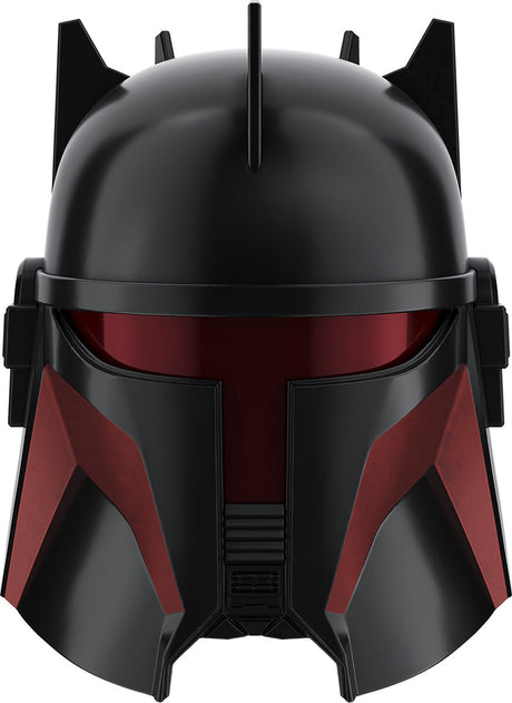 Star Wars The Black Series Moff Gideon, elektronischer Helm