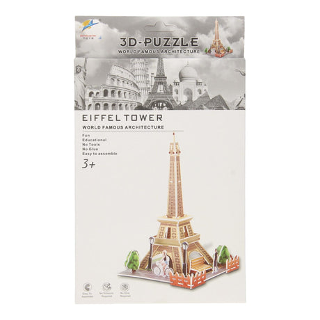 3D -Puzzle -Empire State Building