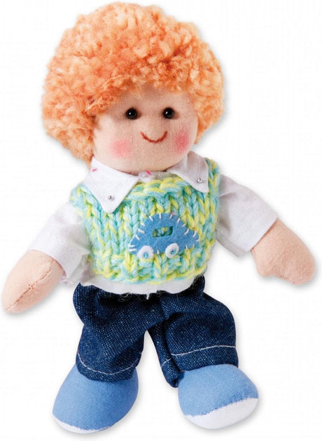 Heless Puppe Felix, 15cm