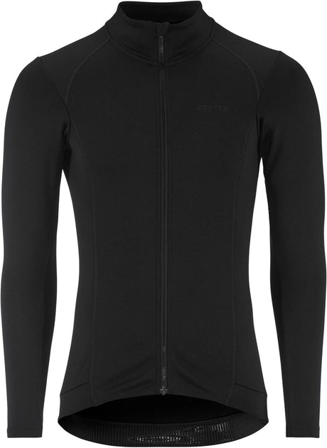 Craft bike subz ls jersey 2 m black - fietsshirt xxl