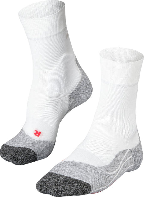 Falke ru3 Anti-Blister Lyocell Funktionsmaterial Laufsocken Herren Weiß - Größe 39-41