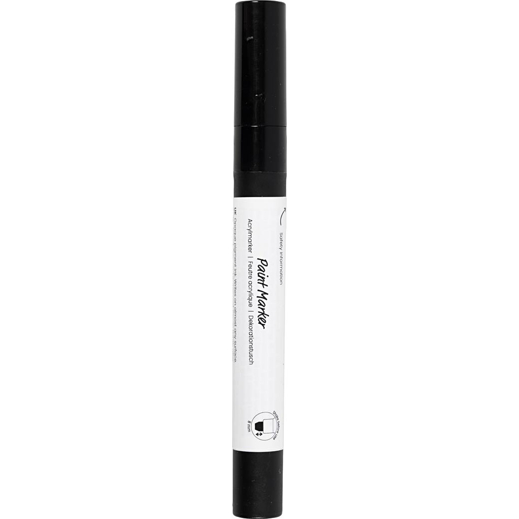 Https: www.cchobby.nl decoratieve-stift-lijndikte-8-mm-zwart-1-stuk