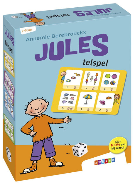 Zwijsen Jules Zählspiel