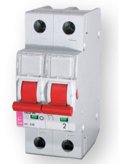 Attema Hauptschalter 2p 40a 431000123