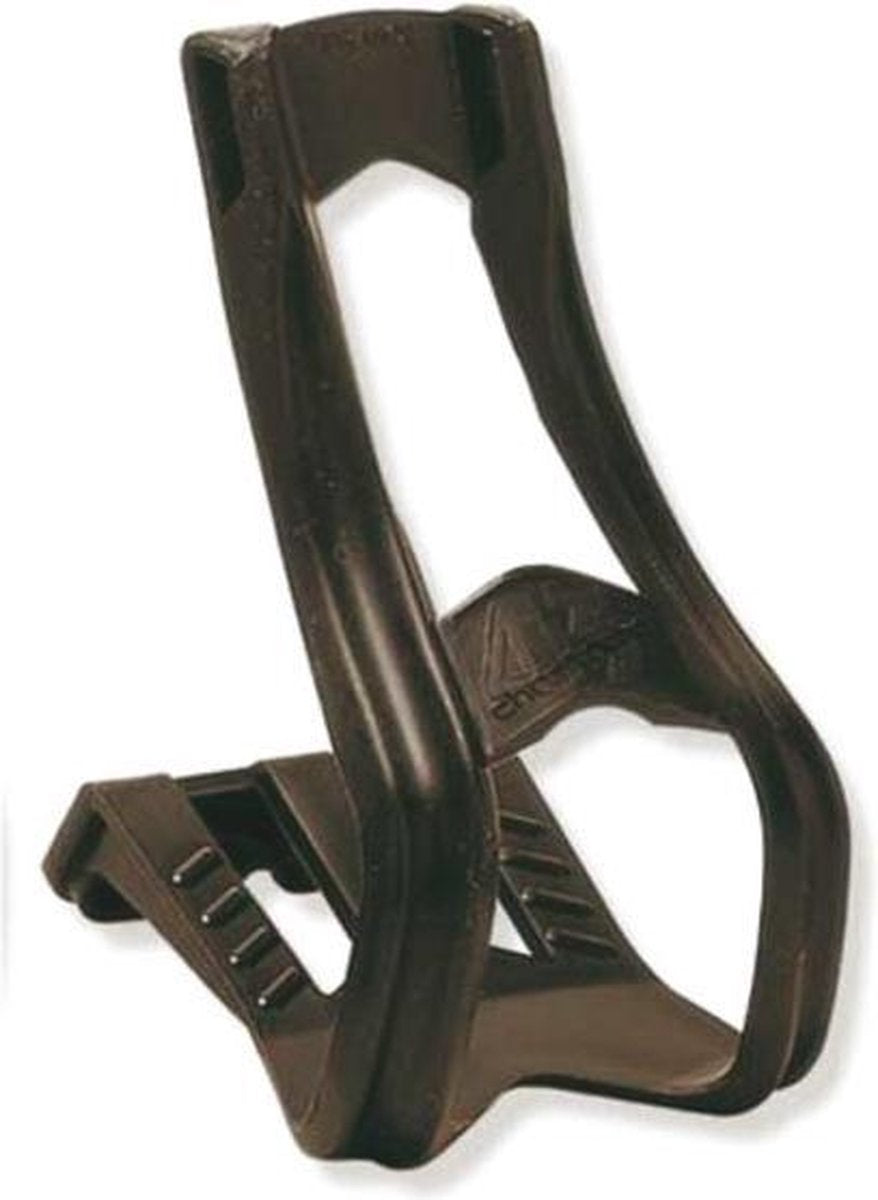 Zefal Zehenclips ZEF 43 ATB L XL PVC schwarz