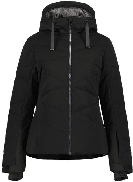 Icepeak Ellwangen Damen Skijacke - Schwarz - 44