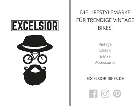 Excelsior Messecards Messekarte