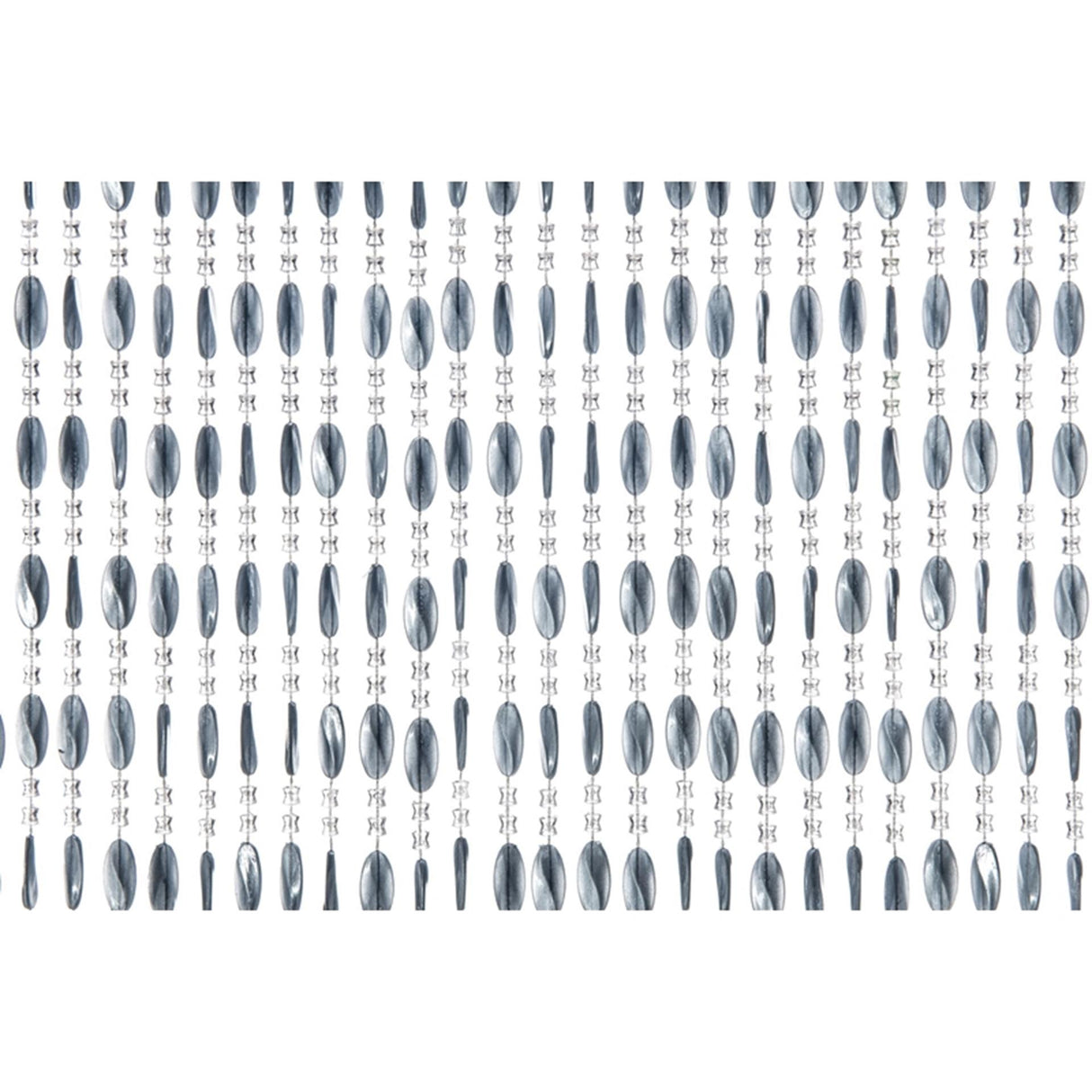 Wicotex Fliegenvorhang Charlotte 90x220cm grau