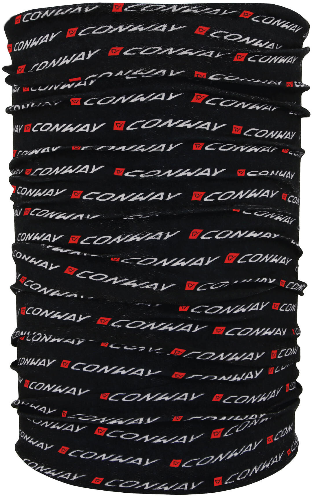 Conway Multifunktionstuch multifun.cloth schwarz