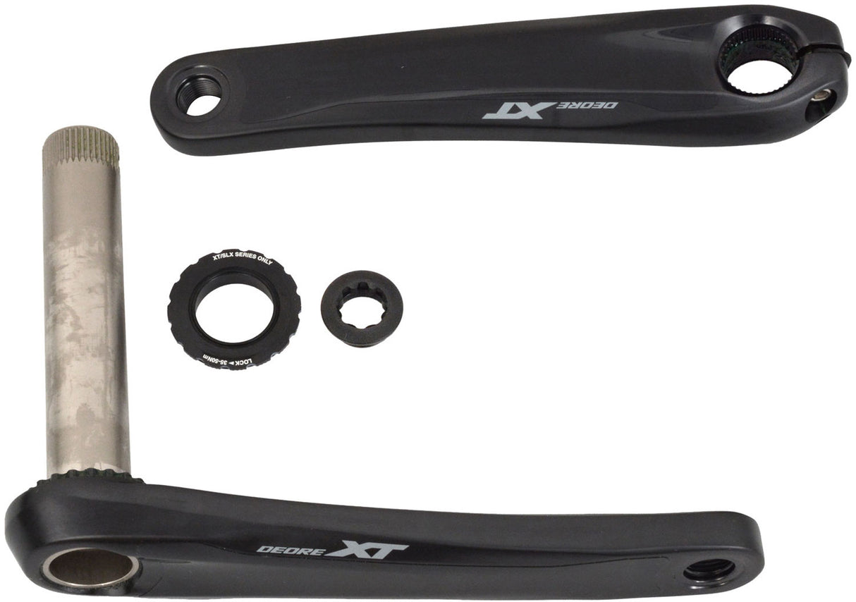 Shimano XT M8100 1x12-fach Gruppe i-spec EV 170mm 10-51