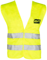 Contec reflektierende Weste Safe Support CT reflektierende Weste Unterstützung Uni