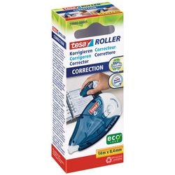 Tesa correctieroller eco 8.4 mm navulbaar