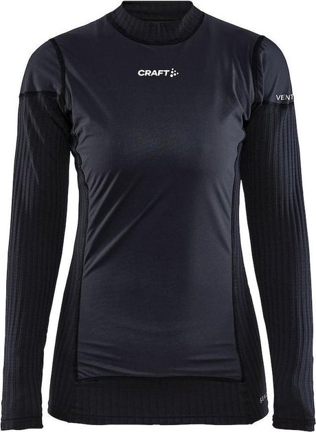 Craft - Active Extreme X Windstopper - Thermoshirt - Damen - Schwarz - XXL