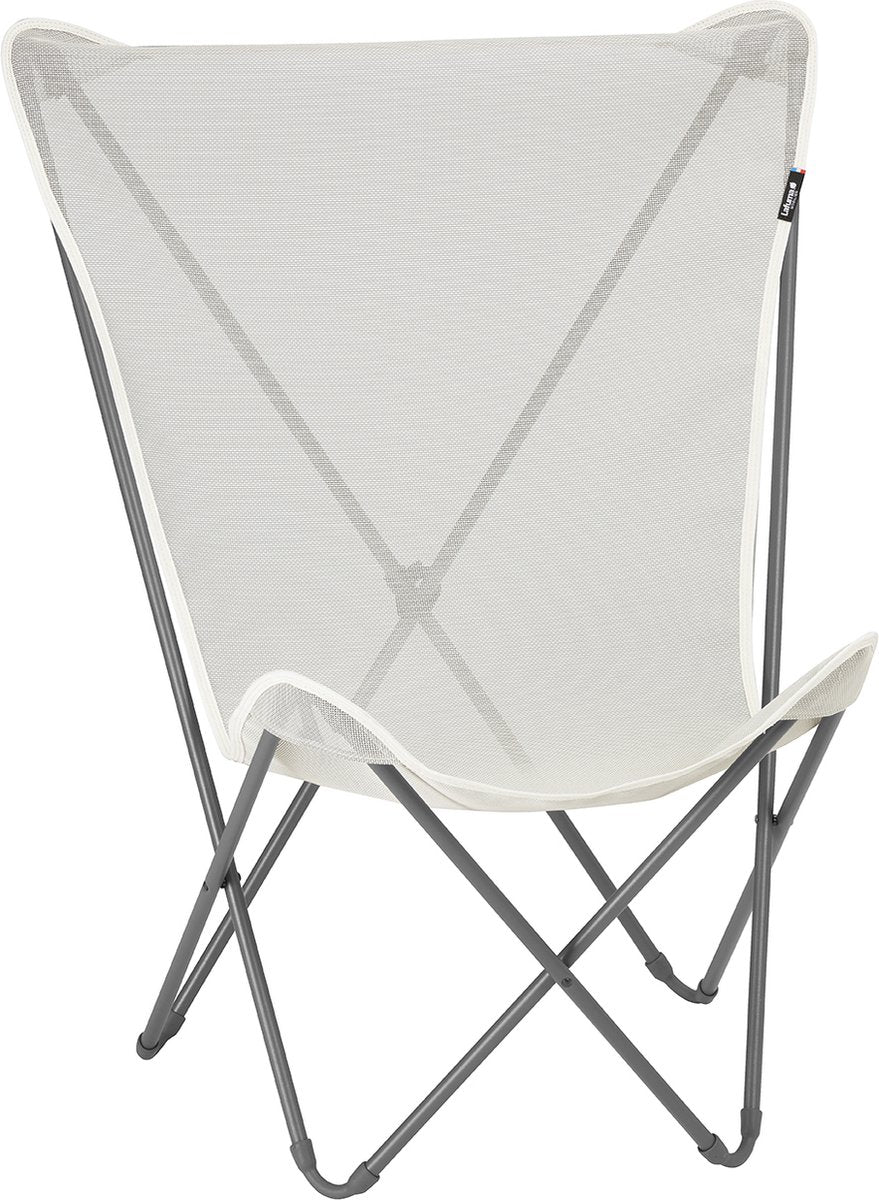 Lafuma Maxi Pop-up – Butterfly-Stuhl – faltbar – Seigle II