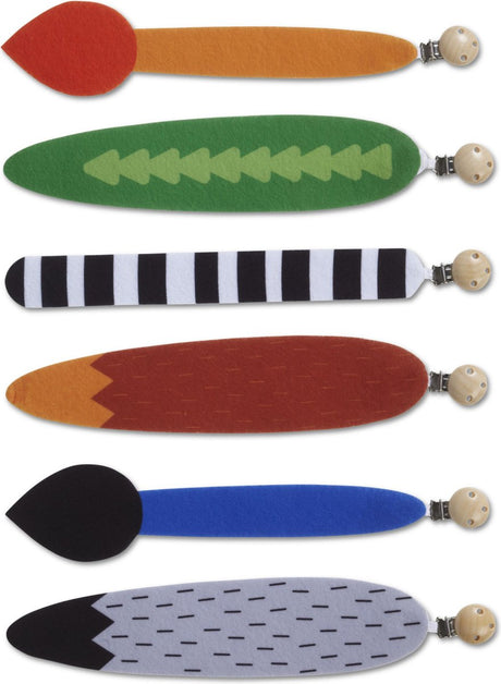 BS Toys Staartentikkertje - Kinderspiel