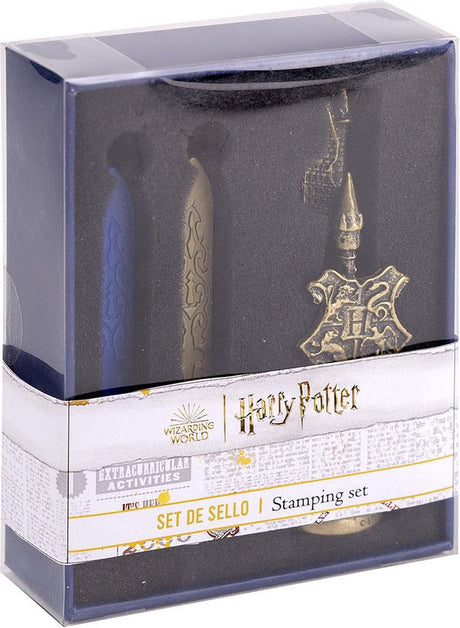 Harry Potter Hogwarts Wachssiegel