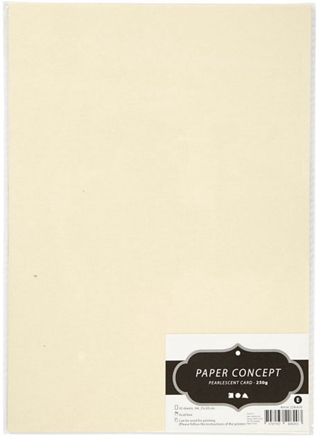 Kreativunternehmen https: www.cchobby.nl Perlmuttkarton-A4-Blatt-210x297-mm-250-gr-beige-perlmutt-10-Blatt-1-Box