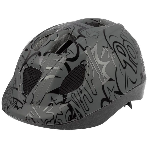 Kinderhelm Bdballons Grau Größe XS