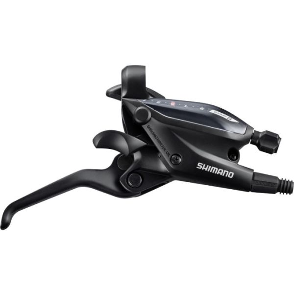 Shimano Schalthebel (rechts) mit Bremshebel 7 Gang ST-EF505 – 3 Finger – Schwarz