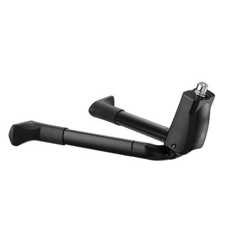 Standard doppelte Bigfoot Stahl 28 Zoll schwarz